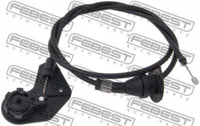 FEBEST 1999-E39 CABLE DE CERRADURA TAPONES KOMORY DEL MOTOR  