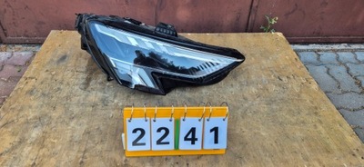 Фара правий full led audi a3 фото №1