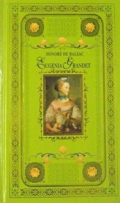 Eugenia Grandet Honore De Balzac