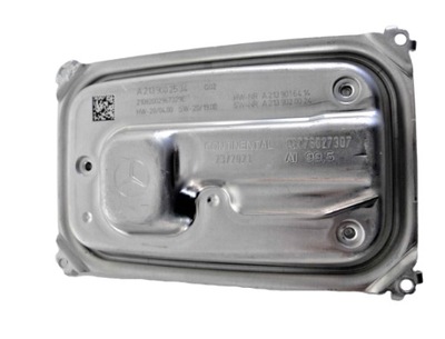 Mercedes citan ii w420 420 преобразователь левая led фото №1