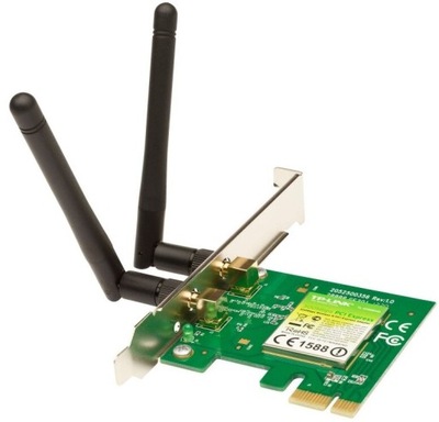 Karta sieciowa TP-Link TL-WN881ND WiFi N PCI-E