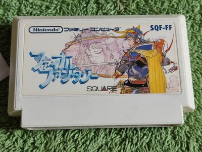 Final Fantasy Famicom