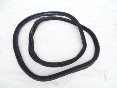 Прокладка кришки багажника vw scirocco 3 iii 137 фото №1