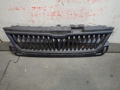 Решітка радіатора skoda citigo 2012- 1st853653b фото №1
