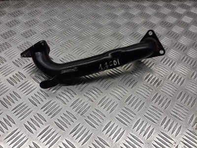 Труба трубка шланг egr opel astra h 1.7 cdti фото №1