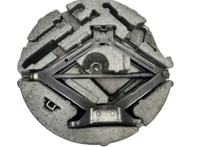 Вкладиш opel insignia a 13307260 домкрат фото №1