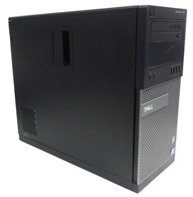 PC DELL OPTIPLEX 7010 i7-3770 WIN10H 16/256GB HDD