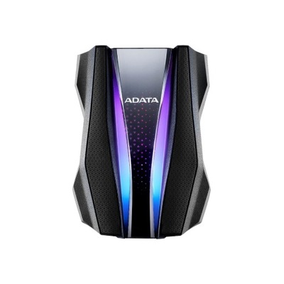 Dysk zewnętrzny ADATA HD770G 2TB USB3.2 czarny