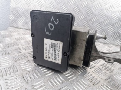 Насос abs mercedes c w203 a2095450232 фото №1