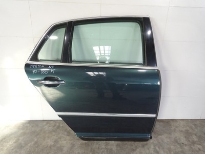 DE PUERTA DERECHA PARTE TRASERA PARTE TRASERA VW PHAETON LR6W  