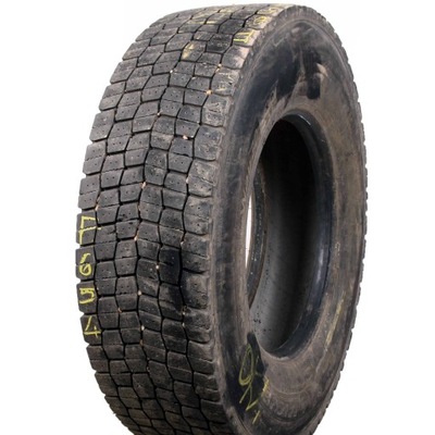 NEUMÁTICO COCHE DE CARGA 315/80R22.5 MICHELIN MULTIWAY 3D XDE, ACCIONAMIENTO (IDF654)  