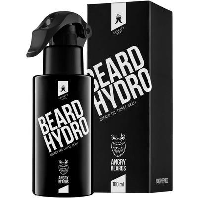 Odżywka do brody Angry Beards Beard Hydro Drunken Dane 100ml