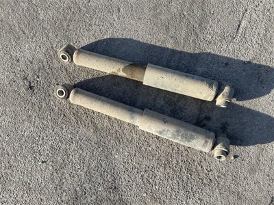 Амортизаторы подвеска задняя комплект iveco daily 6 vi фото №1