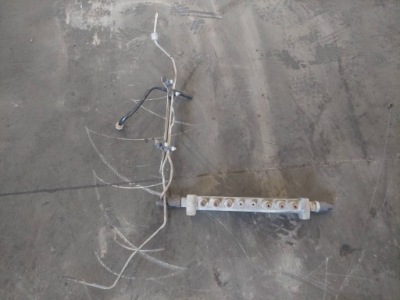 Молдинг упорскування renault premium i 420 5010412034b фото №1