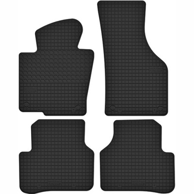 VW RUBBER MATS FOR MAKE MOTO  