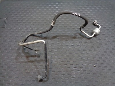 Шланг кондиционера трубка lexus ls 460 iv фото №1