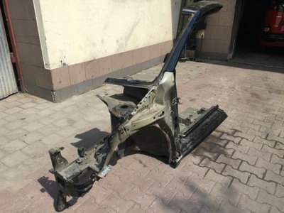 Чверть ліва передня лівий перед peugeot 208 i фото №1