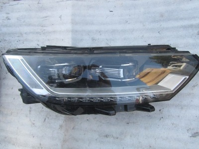 ФАРА ПРАВЕ ПЕРЕД ПЕРЕДНЯ VW PASSAT B8 FULL LED (СВІТЛОДІОД) 3G1941082C