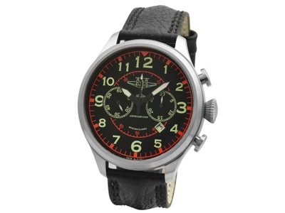 ZEGAREK AERONAVIGATOR POLJOT CHRONO 3133/01831135