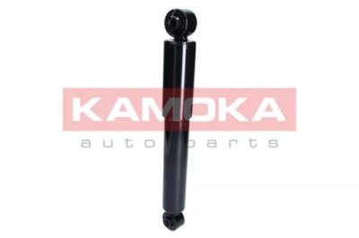 Амортизатор задній kamoka renault master 3 nissan nv400 opel movano фото №1