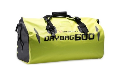 SW-MOTECH TORBA DRYBAG 600 WODOODPORNA 60L ŻÓŁTA