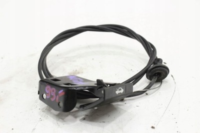 Трос ручка капот nissan altima l32 фото №1