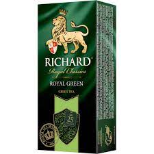 Herbata RICHARD Tea Royal Green 50g