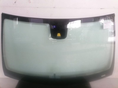 Стекло лобовое mercedes ml/gl w166 датчик камера подогрев фото №1