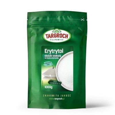 ERYTRYTOL 1KG - TARGROCH