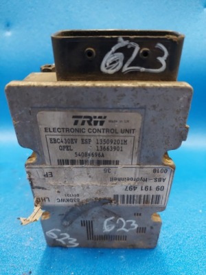 Насос abs signum 13663901 фото №1