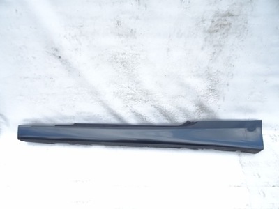 Накладка молдинг поріг ліва bmw seria 3 e92 e93 фото №1