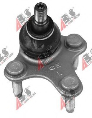 8/5000 BOLT SWINGARM LEFT AUDI A3 03-, VW GOLF V 05-  