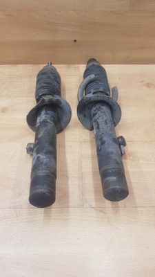 Амортизаторы перед комплект peugeot 406 lift фото №1