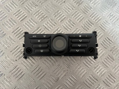 Mini cooper r50 панель кондиціонера 6962469 фото №1