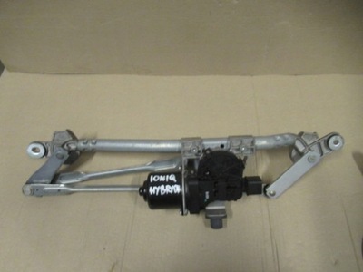 Hyundai ioniq механізм двірник фото №1