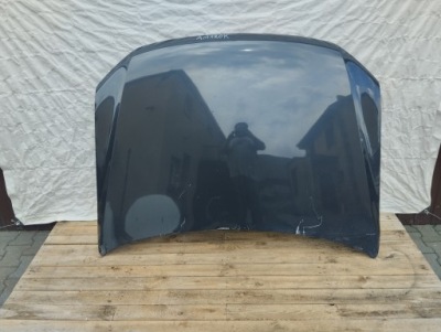 Капот крышка двигателя перед передняя vw amarok 2h фото №1