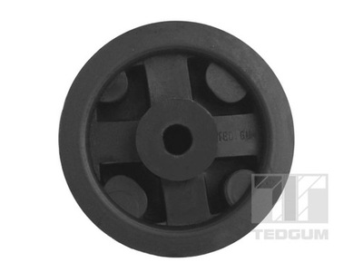 00168157 TEDGUM ПОДУШКА SIL. DAEWOO TACUMA/REZZO 2,0 01-