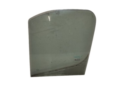 Renault trafic 2 ii 01- стекло левая перед фото №1