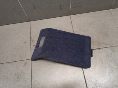 Крышка заглушка обшивка багажника audi a6 c5 avant фото №1