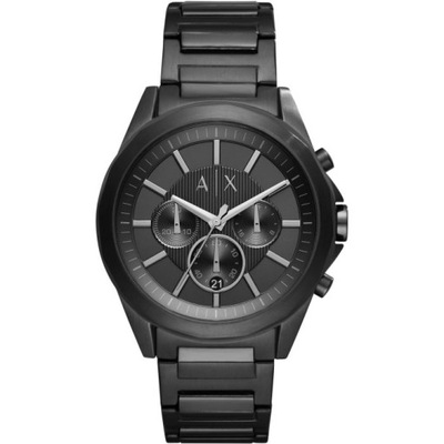 Zegarek męski Armani Exchange AX2601 czarny