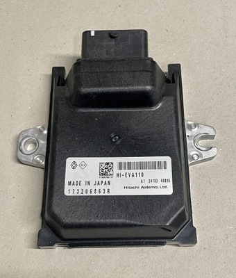 Renault rafale e-tech 1.2 captur ii megane iv модуль блок керування паров пального фото №1