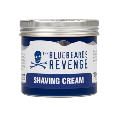 BLUEBEARDS REVENGE Krem do Golenia SHAVING 150ml