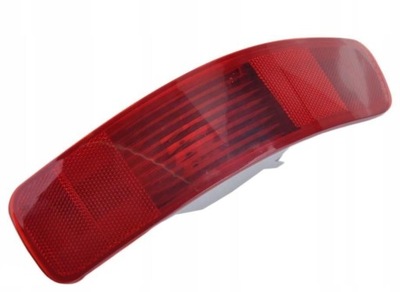 Peugeot 4007 лампа противотуманная задняя левая nowa фото №1