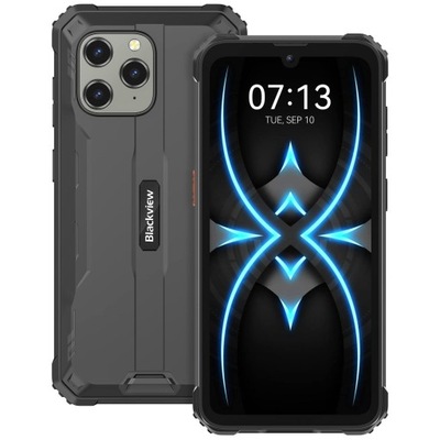 Smartfon Blackview BV5300 Pro 4G+64GB Dual SIM NFC