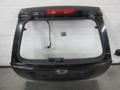 Kia sportage ii 2005 кришка багажника багажника комплектна фото №1