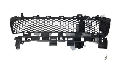 Решётка бампера средняя dacia sandero ii фото №1