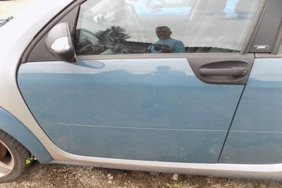 Smart forfour i обшивка двері лівий перед eb4 ea0 фото №1