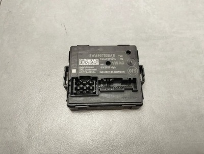 Audi s3 a3 8y модуль шлюз 5wa907530ab фото №1