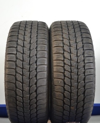 205/55R16 91H BRIDGESTONE BLIZZAK LM-25 RFT x2szt 7742z 