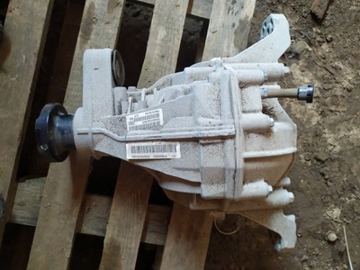 Dodge durango дифференциал мост 3.27 фото №1